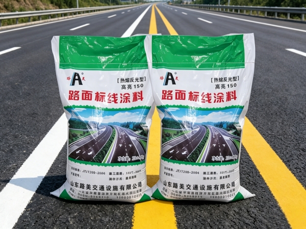 热熔反光型标线涂料