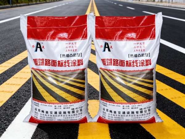 震荡标线涂料